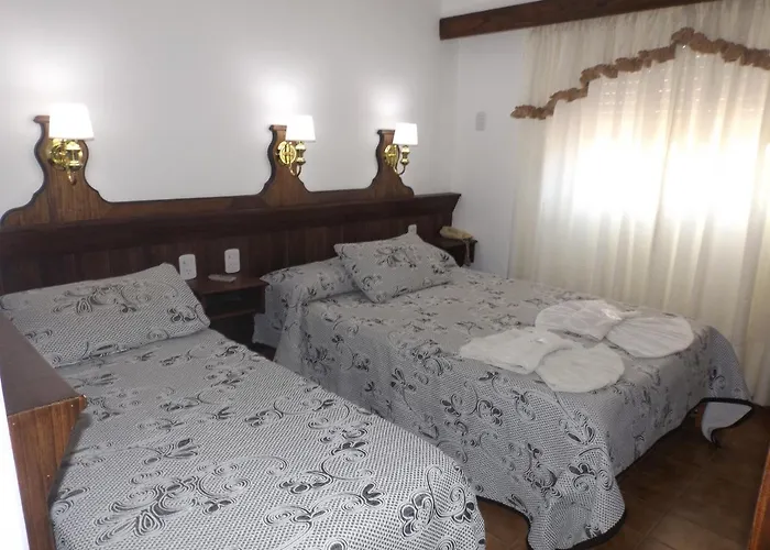 Hotel Alemán