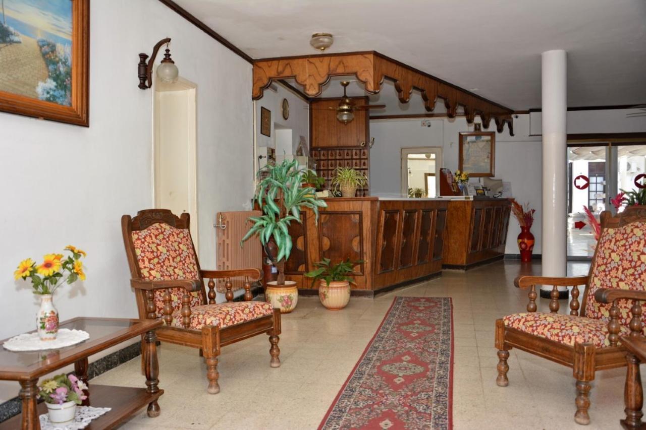 Hotel Alemán